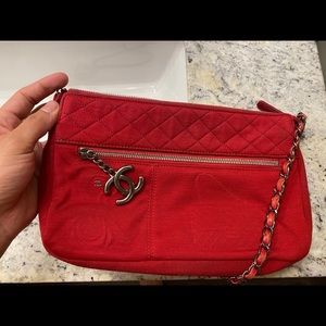 Authentic Vintage Chanel Crossbody
